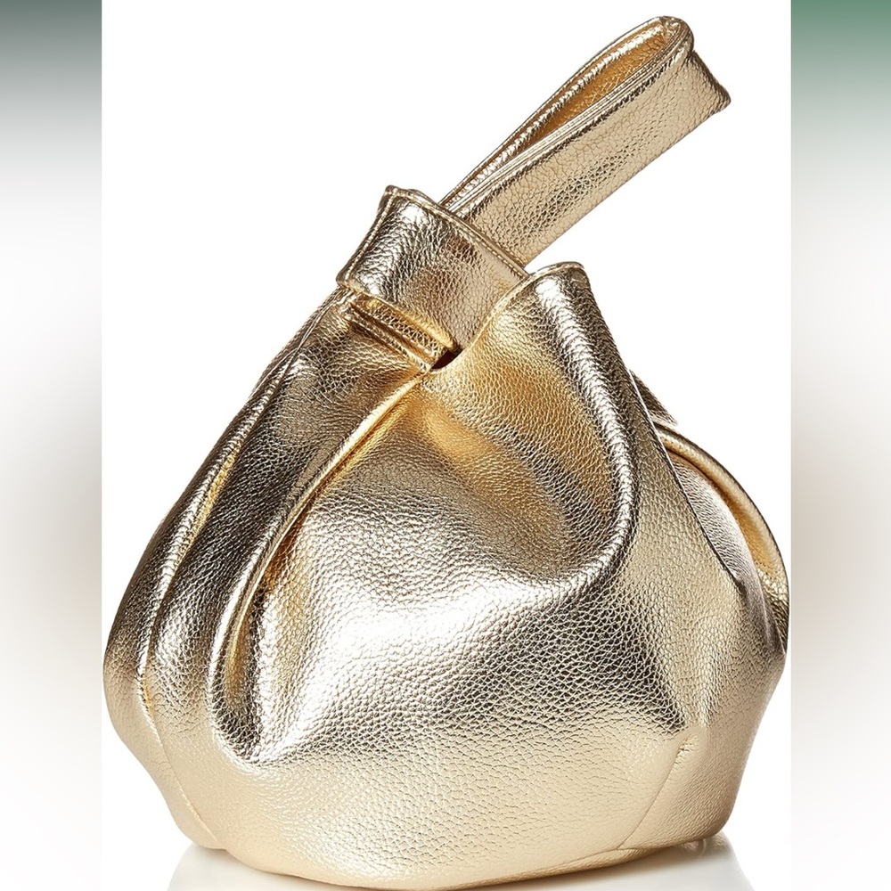 NWT • The Drop • Women's Avalon Small Tote Bag • One Size • Gold • 😍🔥😍🔥 - Picture 2 of 7